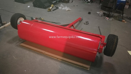 ALRA- Atv Towable  Ballast Lawn Roller For Farm ; Agriculture Machinery Ballast Roller For ATV Quad Bike supplier