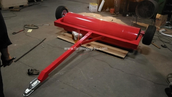 ALRA- Atv Towable  Ballast Lawn Roller For Farm ; Agriculture Machinery Ballast Roller For ATV Quad Bike supplier