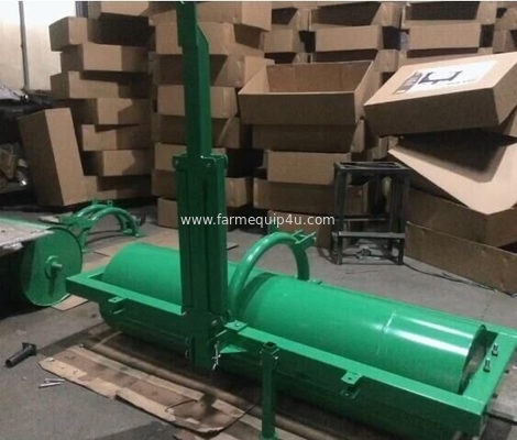 DBR- Dual Hitch Lawn Aerator Roller For Both ATVs And Tractors; Farm Implements Ballast Roller For Lawn Air Conditioner supplier