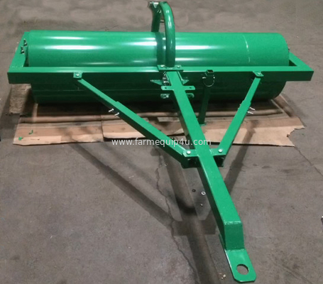 DBR- Dual Hitch Lawn Aerator Roller For Both ATVs And Tractors; Farm Implements Ballast Roller For Lawn Air Conditioner supplier