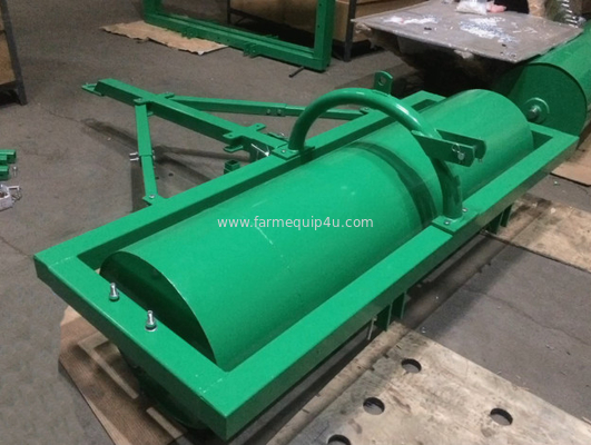 DBR- Dual Hitch Lawn Aerator Roller For Both ATVs And Tractors; Farm Implements Ballast Roller For Lawn Air Conditioner supplier