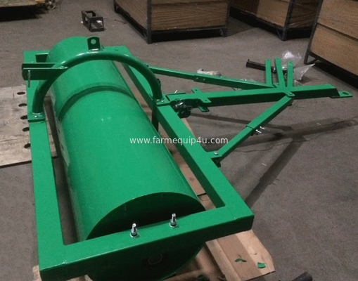DBR- Dual Hitch Lawn Aerator Roller For Both ATVs And Tractors; Farm Implements Ballast Roller For Lawn Air Conditioner supplier