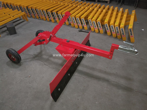 AGB - ATV Attachment Grader Blade; Blade For Farm Land Grading; Farm Implements Grader Blade supplier