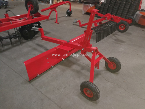 AGB - ATV Attachment Grader Blade; Blade For Farm Land Grading; Farm Implements Grader Blade supplier