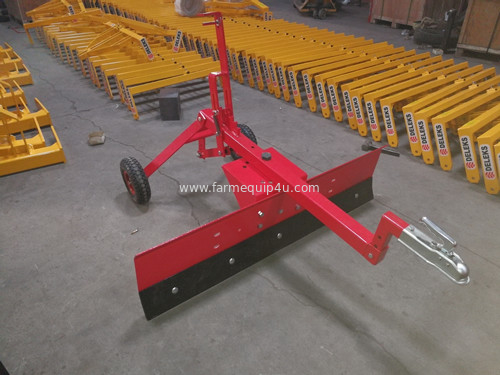 AGB - ATV Attachment Grader Blade; Blade For Farm Land Grading; Farm Implements Grader Blade supplier