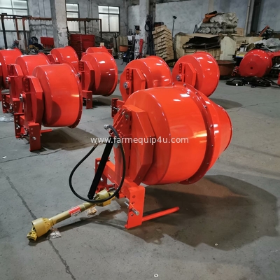 5CM - Tractor 3pt Cement Mixer With Hydr.Rear Dump ; PTO Concrete Mixer For Tractors;Construction Machinery supplier