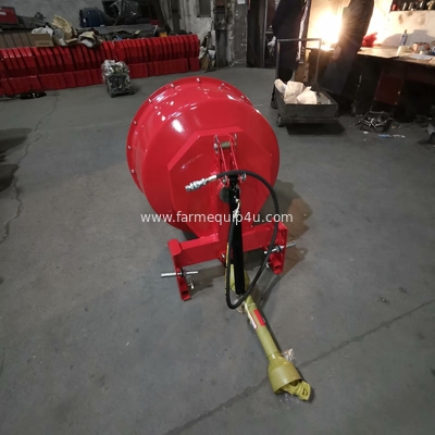 5CM - Tractor 3pt Cement Mixer With Hydr.Rear Dump ; PTO Concrete Mixer For Tractors;Construction Machinery supplier