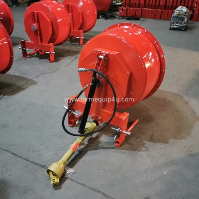5CM - Tractor 3pt Cement Mixer With Hydr.Rear Dump ; PTO Concrete Mixer For Tractors;Construction Machinery supplier