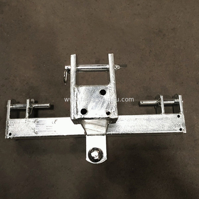 HMG-1 - Tractor 3point Quick Hitch Trailer Hitch Kit, CAT.1 Hitch Move For Farm Trailer supplier