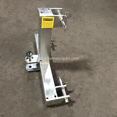 HMG-1 - Tractor 3point Quick Hitch Trailer Hitch Kit, CAT.1 Hitch Move For Farm Trailer supplier