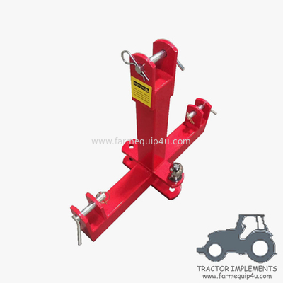 HM-0  - Tractor 3point Quick Hitch Trailer Hitch Kit,Use Both Side Ways CAT.1 / CAT.0 supplier