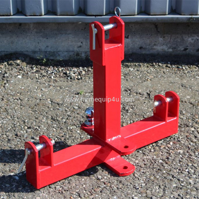 HM-0  - Tractor 3point Quick Hitch Trailer Hitch Kit,Use Both Side Ways CAT.1 / CAT.0 supplier