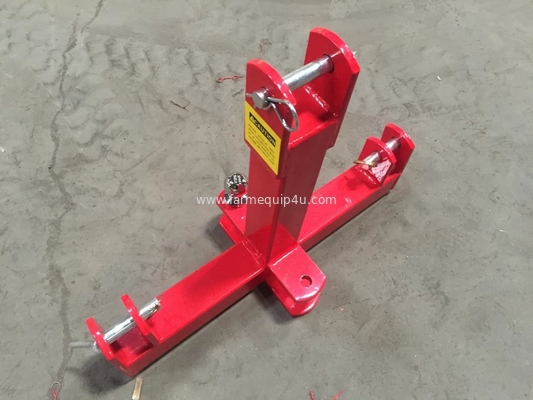 HM-0  - Tractor 3point Quick Hitch Trailer Hitch Kit,Use Both Side Ways CAT.1 / CAT.0 supplier