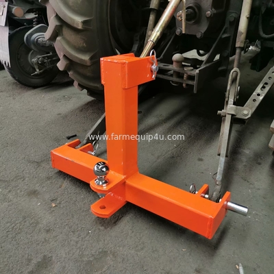 HM-1 - Tractor 3point Hitch Move For Atv Attachment, CAT.1 Hitch Move For Farm Trailer supplier