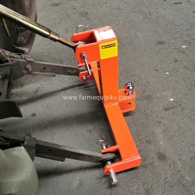HM-1 - Tractor 3point Hitch Move For Atv Attachment, CAT.1 Hitch Move For Farm Trailer supplier