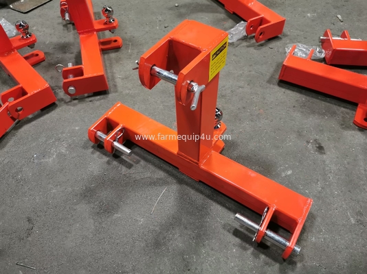 HM-1 - Tractor 3point Hitch Move For Atv Attachment, CAT.1 Hitch Move For Farm Trailer supplier