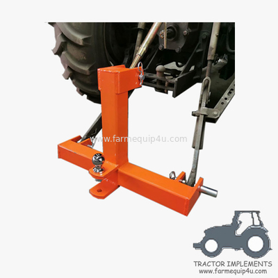 HM-1 - Tractor 3point Hitch Move For Atv Attachment, CAT.1 Hitch Move For Farm Trailer supplier