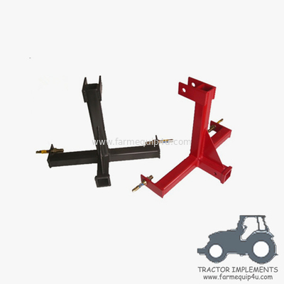 HM-2 - Tractor 3point Hitch Move For Atv Attached Implement, CAT.1 Hitch Move For Farm Tipper Trailer supplier