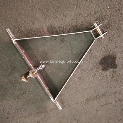 HM-6 - Tractor 3point Triangle Hitch Move For Atv Attached Implement, CAT.1 Hitch Move For Dump Trailer; supplier