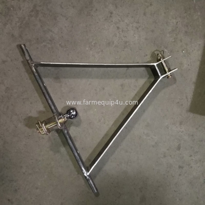 HM-6 - Tractor 3point Triangle Hitch Move For Atv Attached Implement, CAT.1 Hitch Move For Dump Trailer; supplier