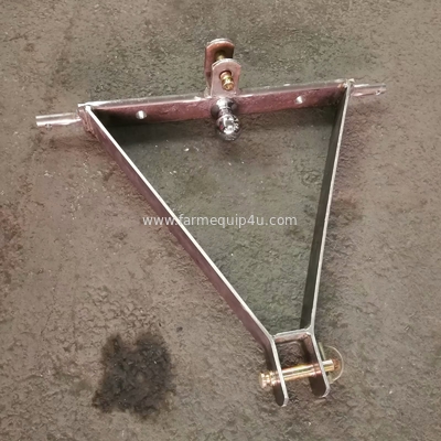 HM-6 - Tractor 3point Triangle Hitch Move For Atv Attached Implement, CAT.1 Hitch Move For Dump Trailer; supplier