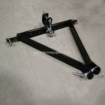 HM-6 - Tractor 3point Triangle Hitch Move For Atv Attached Implement, CAT.1 Hitch Move For Dump Trailer; supplier