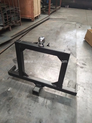 HM-4 - Tractor 3point  Hitch Move For Atv Attached Implement, CAT.2 Hitch Move For Dump Trailer; supplier