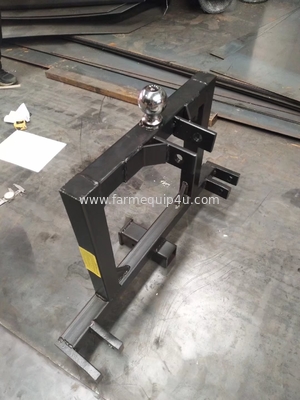 HM-4 - Tractor 3point  Hitch Move For Atv Attached Implement, CAT.2 Hitch Move For Dump Trailer; supplier
