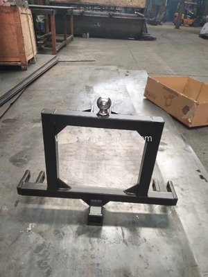 HM-4 - Tractor 3point  Hitch Move For Atv Attached Implement, CAT.2 Hitch Move For Dump Trailer; supplier