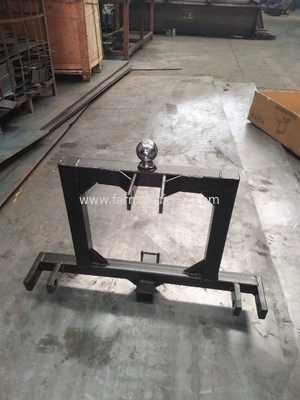 HM-4 - Tractor 3point  Hitch Move For Atv Attached Implement, CAT.2 Hitch Move For Dump Trailer; supplier