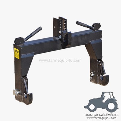 QKHITCH - Farm equipment tractor 3point hitch quick hitch Category 2 supplier