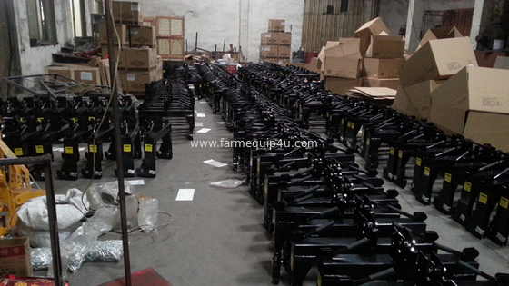 QKHITCH - Farm equipment tractor 3point hitch quick hitch Category 2 supplier