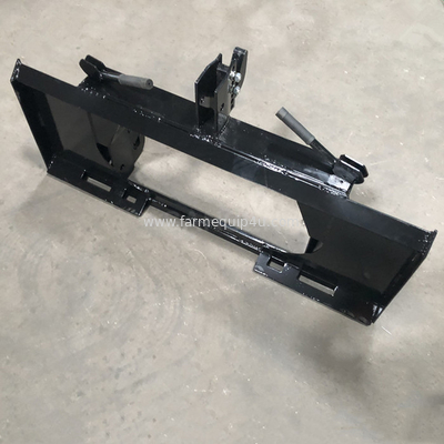 SQKHITCH-1  - Farm Equipment Skid Steer To Tractor 3point Hitch Quick Hitch Category 1 supplier