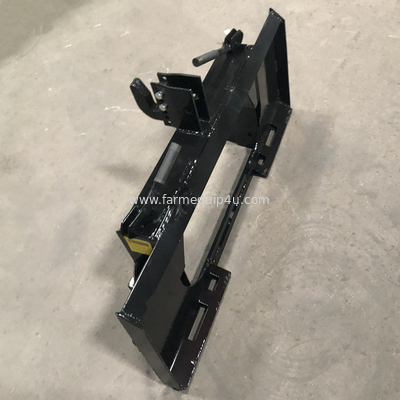 SQKHITCH-1  - Farm Equipment Skid Steer To Tractor 3point Hitch Quick Hitch Category 1 supplier