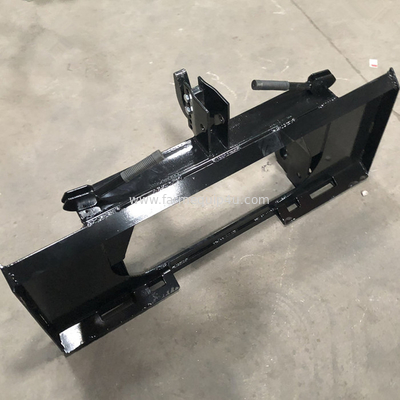 SQKHITCH-1  - Farm Equipment Skid Steer To Tractor 3point Hitch Quick Hitch Category 1 supplier