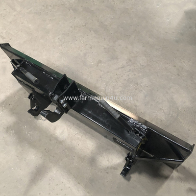 SQKHITCH-1  - Farm Equipment Skid Steer To Tractor 3point Hitch Quick Hitch Category 1 supplier