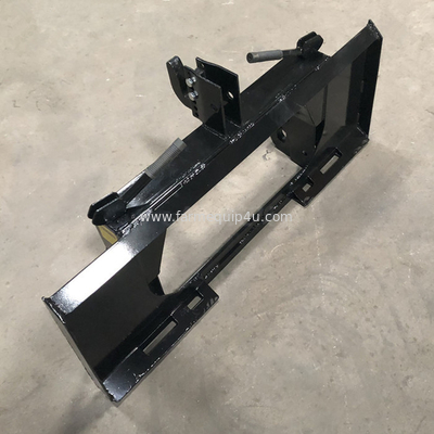 SQKHITCH-1  - Farm Equipment Skid Steer To Tractor 3point Hitch Quick Hitch Category 1 supplier