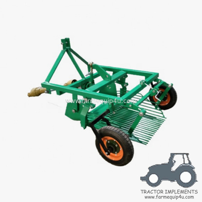 PH700 - Farm implements Single- Row Potato Harvester/Digger working width 700mm supplier