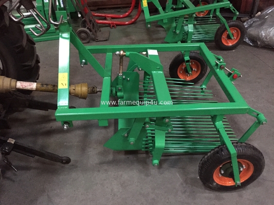 PH700 - Farm implements Single- Row Potato Harvester/Digger working width 700mm supplier