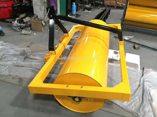 BR - Tractor 3point Hitch Ballast Roller ; Tractor 3pt Implements Lawn Aeartor Roller For Sale supplier