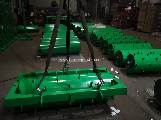 BRT - Tractor 3point Hitch Ballast Roller With Spike Tooth ; Tractor Attachment Land Roller With Tines For Lawn Care supplier
