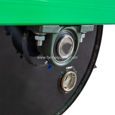 BRT - Tractor 3point Hitch Ballast Roller With Spike Tooth ; Tractor Attachment Land Roller With Tines For Lawn Care supplier
