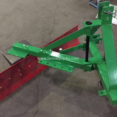 NGB - Tractor Mounted 3point Grader Blade;Farm machinery land leveler equipment for grading supplier