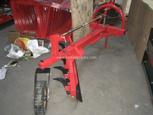 HDGBRW - Tractor 3point Hitch Grader Blade With Rippers With Rear Support Wheel ;Heavy Duty Ripper Grader Blade For Farm supplier