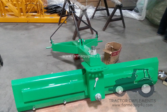GBS - Tractor Mounted 3point Grader Blade With Swing Tilt - Heavy Duty supplier