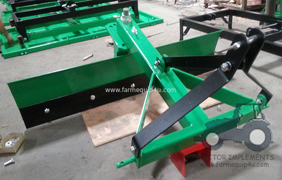 GBS - Tractor Mounted 3point Grader Blade With Swing Tilt - Heavy Duty supplier