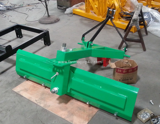 GBS - Tractor Mounted 3point Grader Blade With Swing Tilt - Heavy Duty supplier