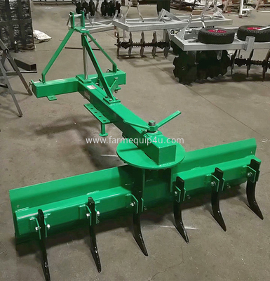 HDGBRA - Tractor Mounted 3point Grader Blade With Rippers  - Heavy Duty Grader Blade For Sale supplier