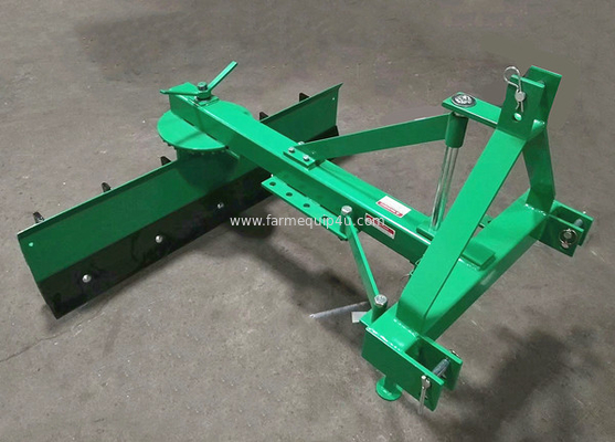 HDGBRA - Tractor Mounted 3point Grader Blade With Rippers  - Heavy Duty Grader Blade For Sale supplier