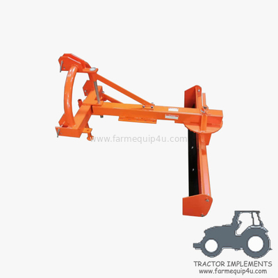 HDGBW - Tractor 3point Hitch Grader Blade With Side Wall ;Heavy Duty Grader Blade For Farm Tractors supplier